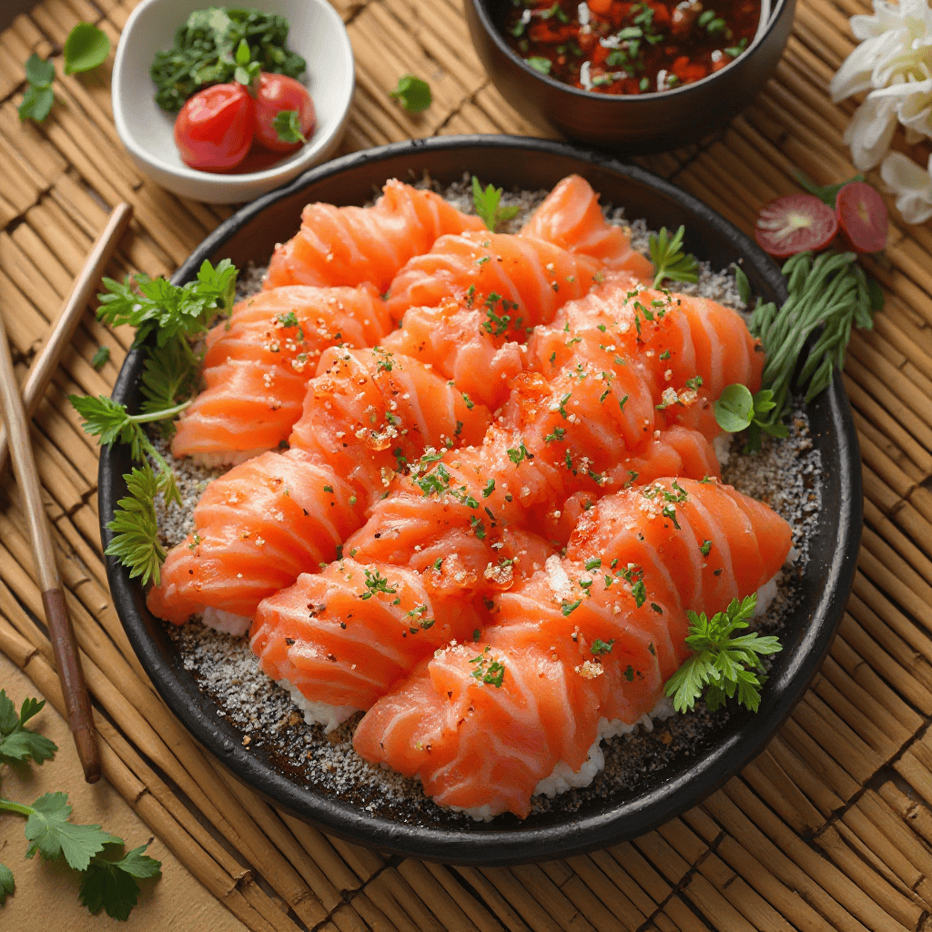 Can You Eat Raw Salmon? Safety Tips Risks and Health Considerations