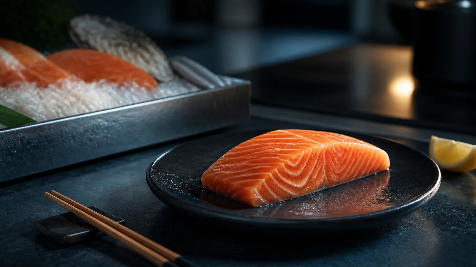 Can You Eat Raw Salmon? Safety Tips Risks and Health Considerations