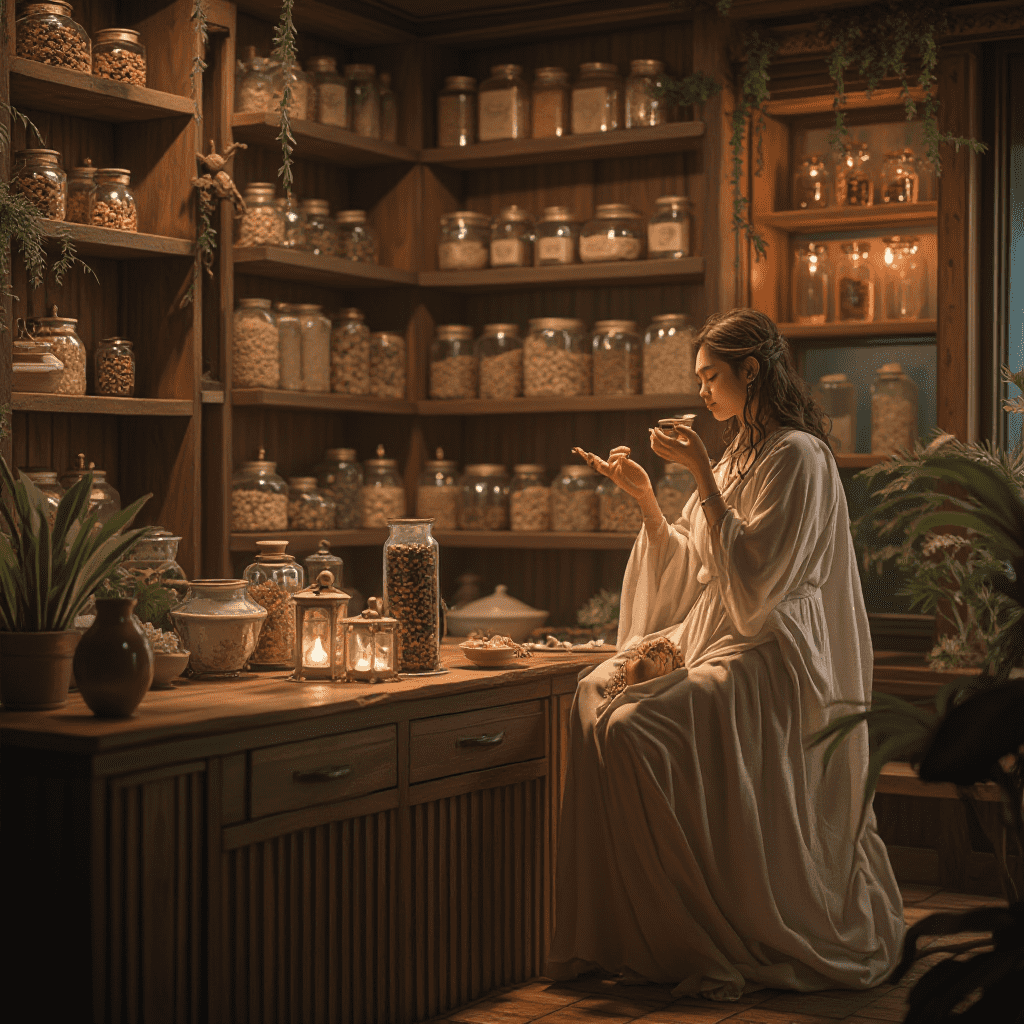 Unlocking Ancient Wisdom: Ashwagandha's Role in Stress Relief