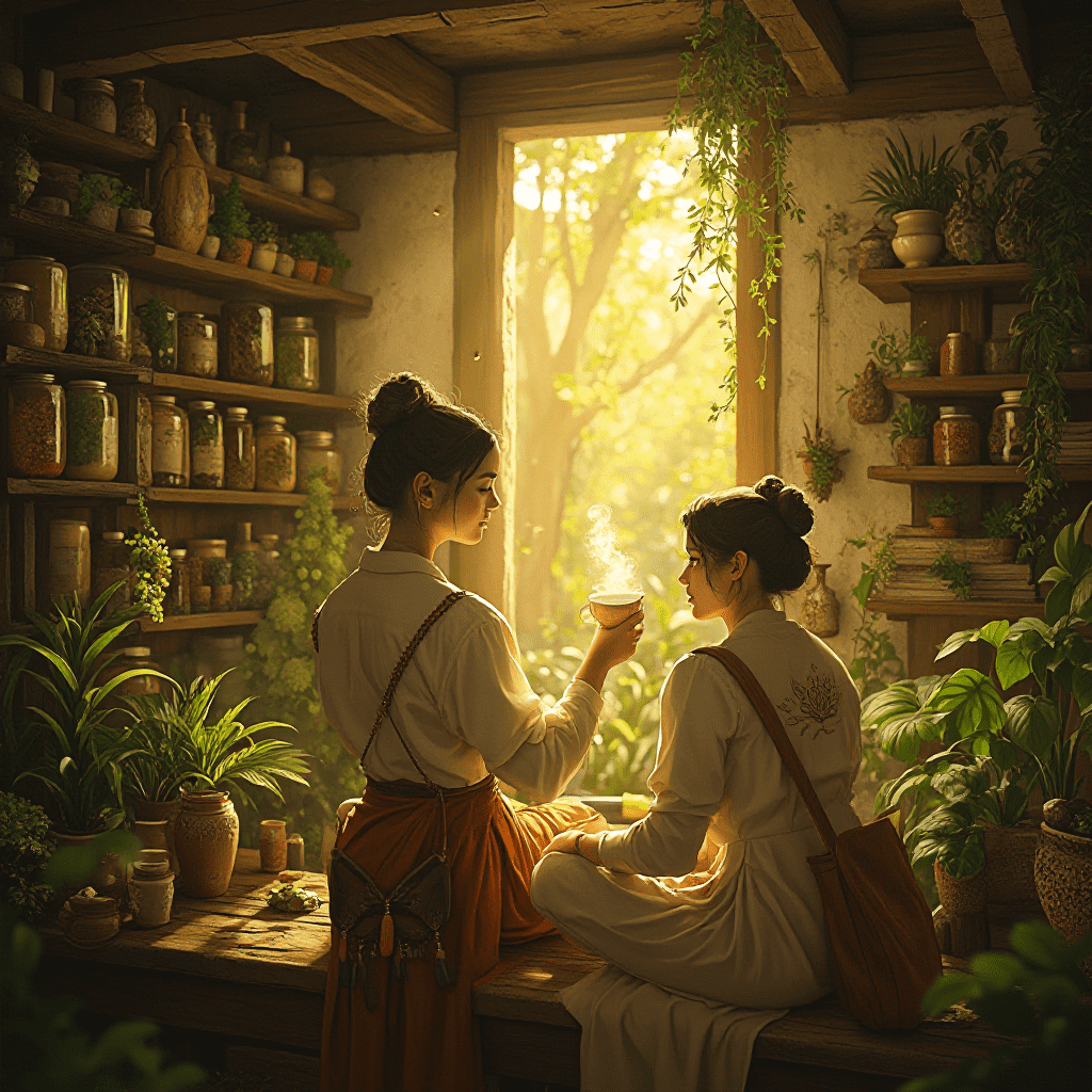 Unlocking Ancient Wisdom: Ashwagandha's Role in Stress Relief
