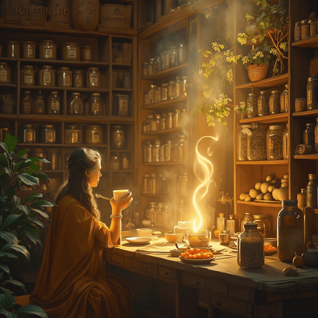 Unlocking Ancient Wisdom: Ashwagandha's Role in Stress Relief