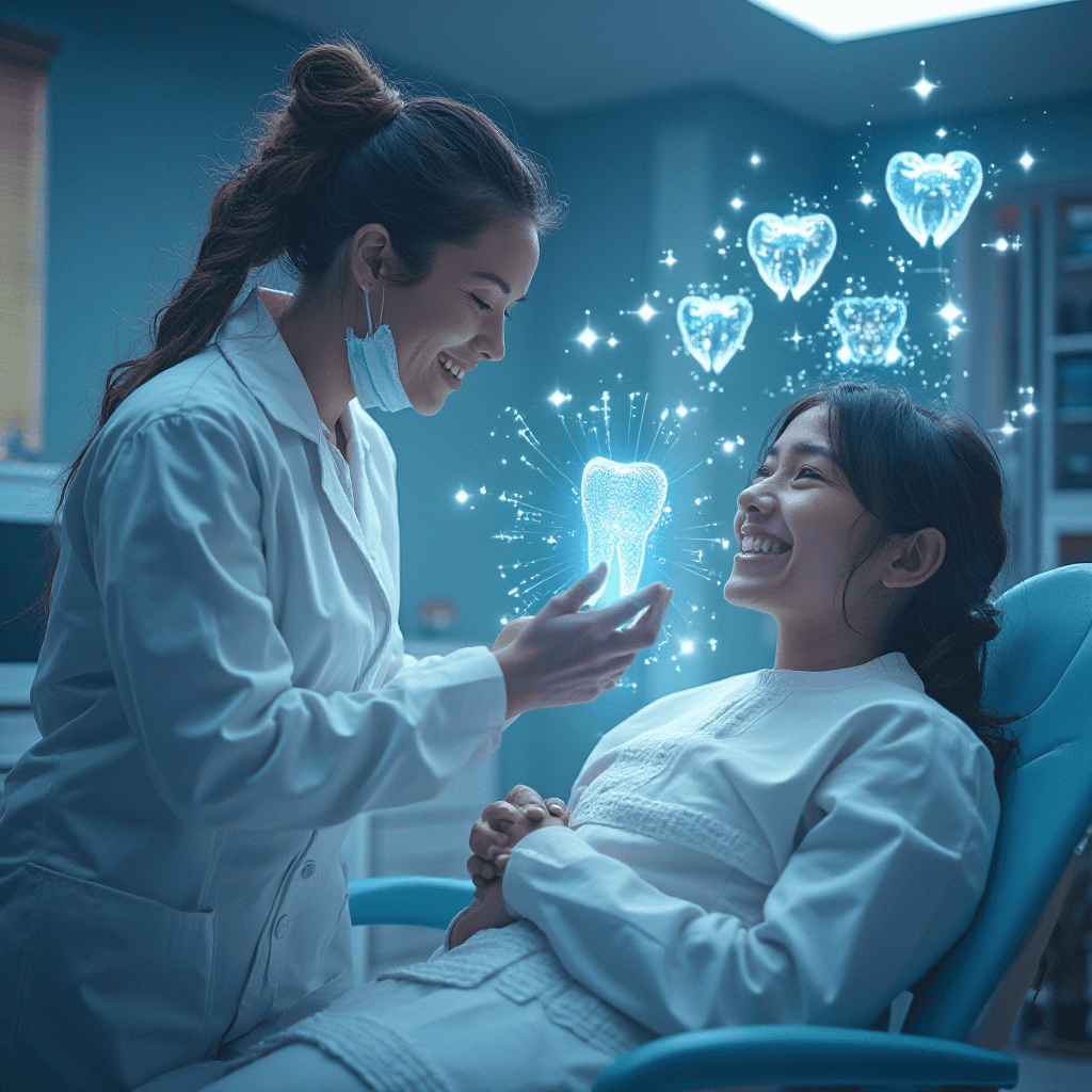Why Some Experience a Pain-Free Wisdom Tooth Emergence